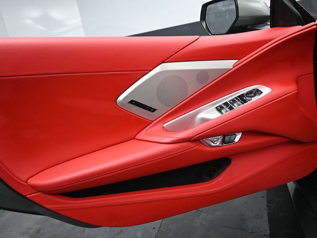 Used 2023 Chevrolet Corvette Stingray Premium Conv w/ Z51 Performance Package image 21