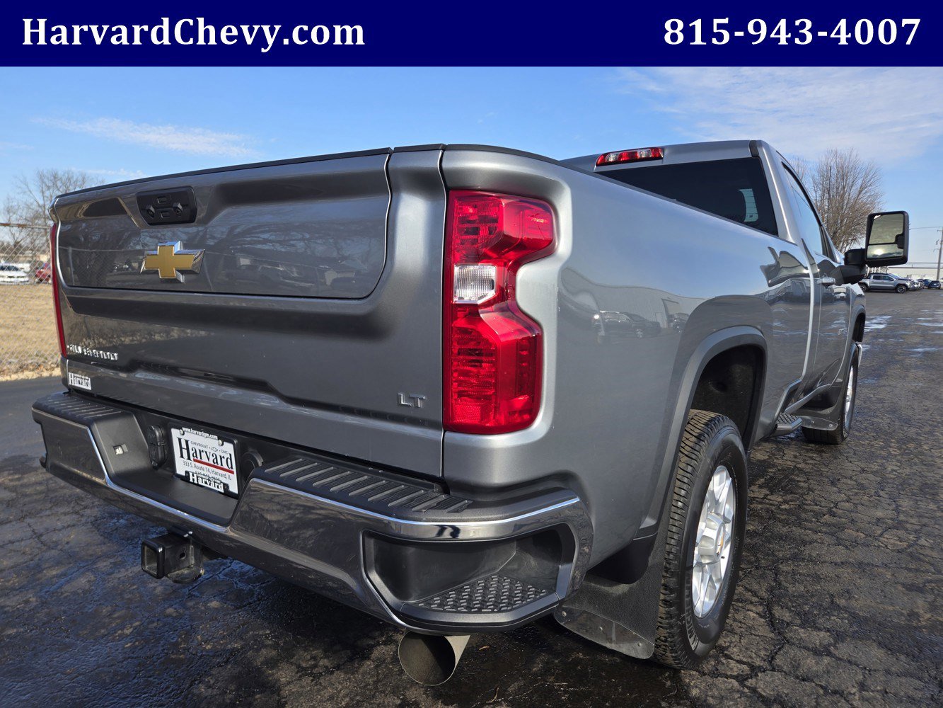 Used 2025 Chevrolet Silverado 3500 LT image 32