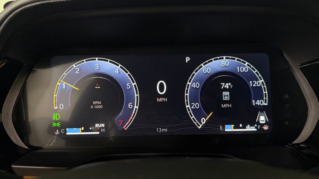 New 2026 Jeep Grand Cherokee Summit AWD/4WD image 19