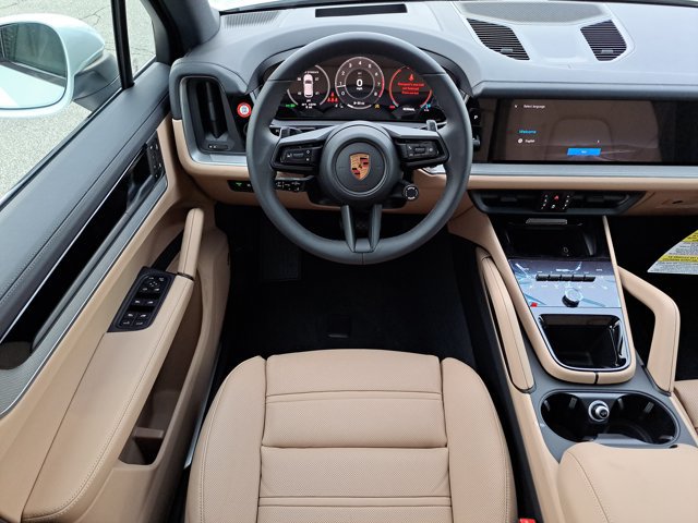 New 2026 Porsche Cayenne AWD/4WD image 17