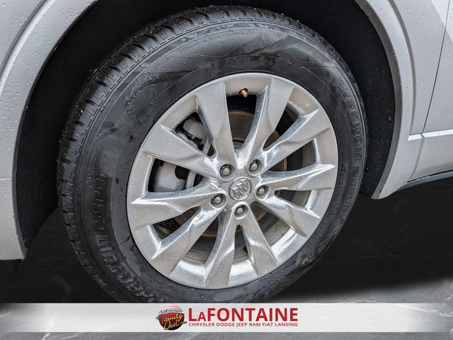 Used 2018 Buick Envision Essence image 32