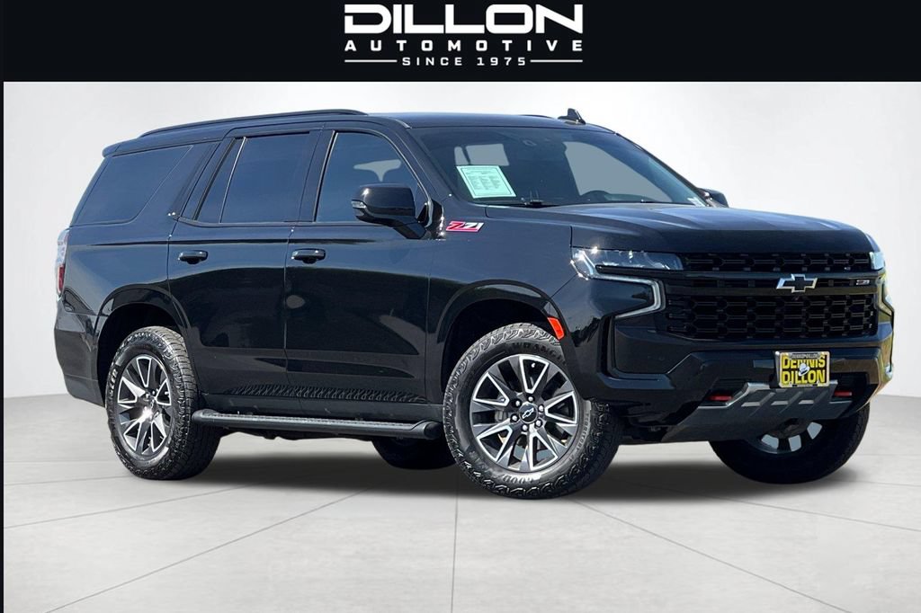 Used 2024 Chevrolet Tahoe Z71 w/ Z71 Off-Road Package