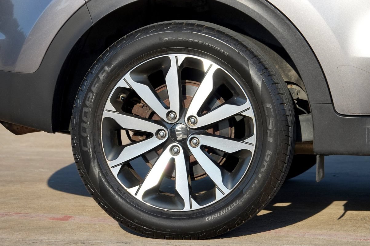 Used 2017 Kia Sportage EX AWD/4WD image 29