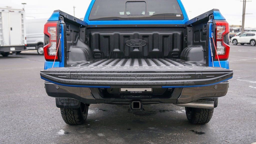 New 2024 Ford Ranger Lariat w/ Trailer Tow Package AWD/4WD image 10
