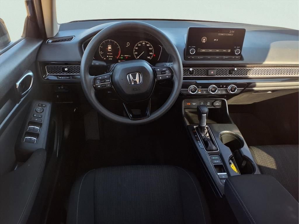 Used 2025 Honda Civic LX image 11