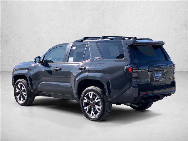 New 2026 Toyota 4Runner TRD Sport Premium image 8