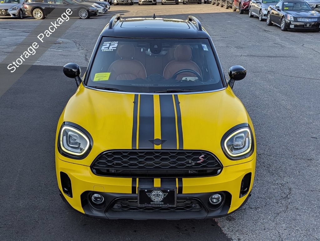 Used 2022 MINI Cooper Countryman S AWD/4WD image 3