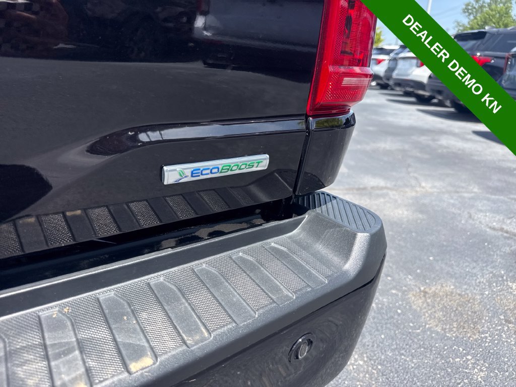 Used 2023 Ford F150 XLT w/ Equipment Group 302A High AWD/4WD image 10