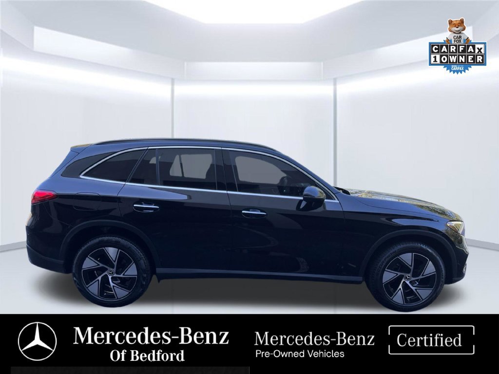 Used 2024 Mercedes-Benz GLC 300 4MATIC image 8