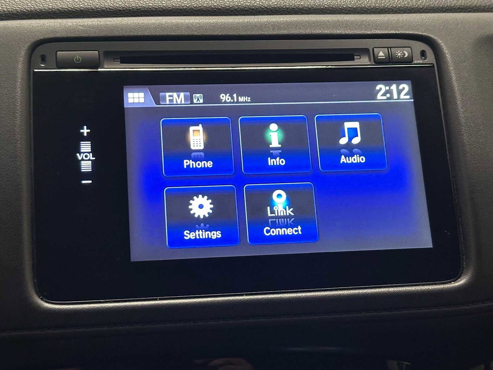 Used 2018 Honda HR-V EX image 14