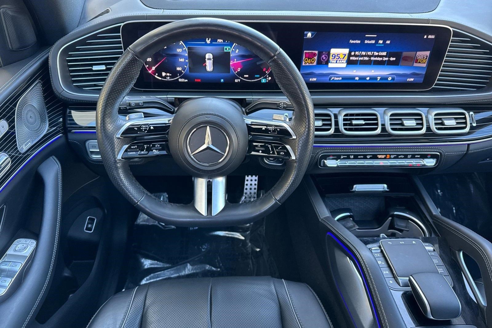 Certified 2024 Mercedes-Benz GLS 580 4MATIC image 29