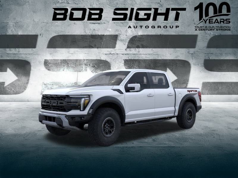 New 2025 Ford F150 Raptor image 1