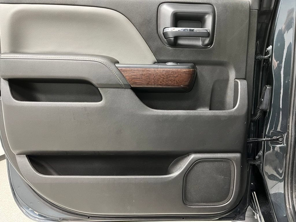 Used 2018 GMC Sierra 1500 SLT AWD/4WD image 43