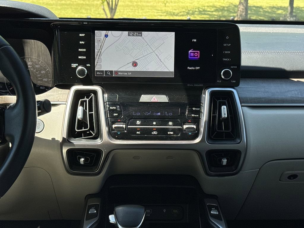 Used 2023 Kia Sorento EX FWD image 19
