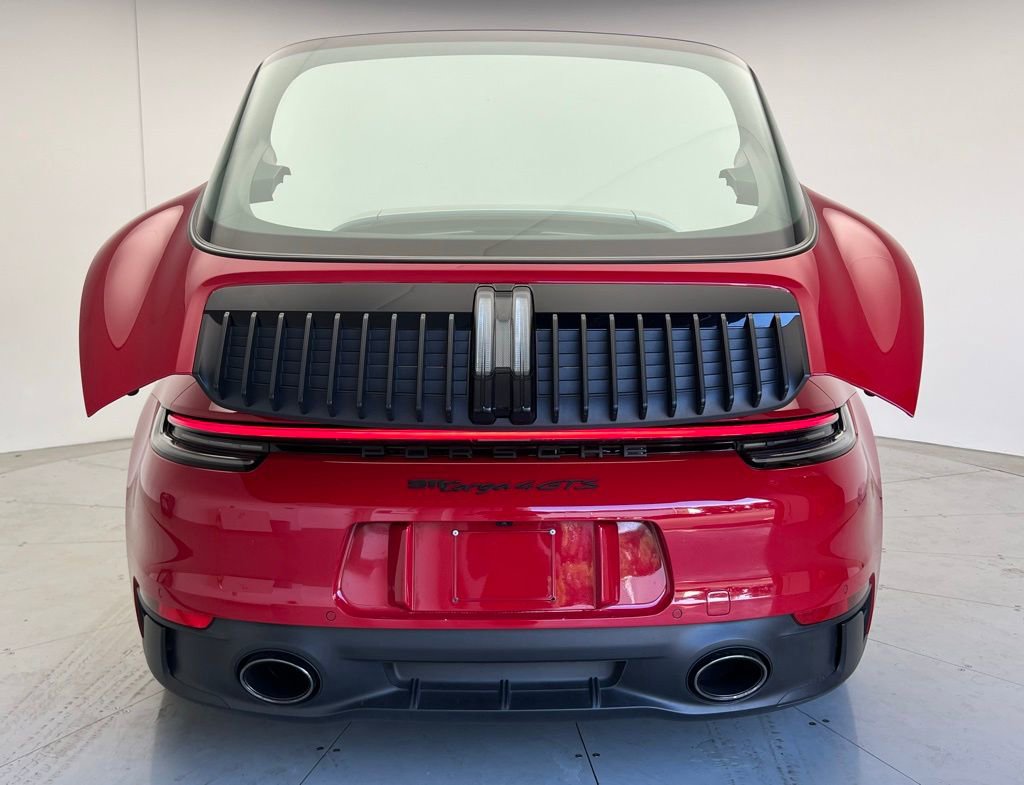 Used 2022 Porsche 911 Targa 4 GTS image 20
