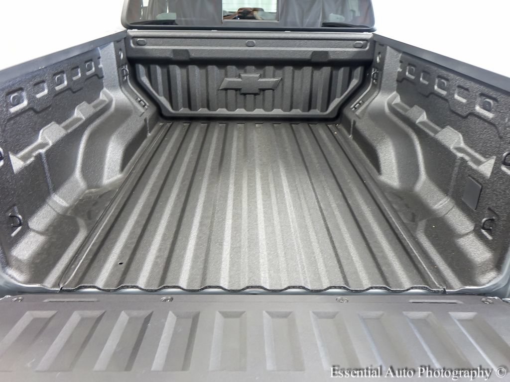 New 2026 Chevrolet Colorado Trail Boss AWD/4WD image 20