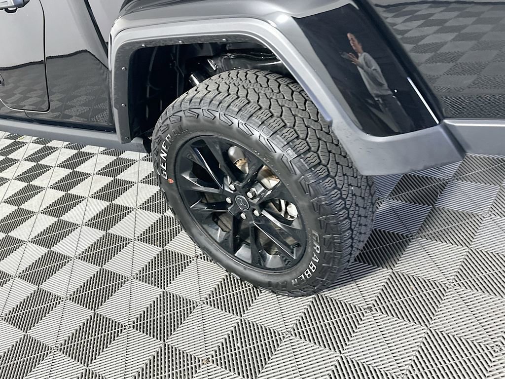 Certified 2024 Jeep Gladiator Sport image 42