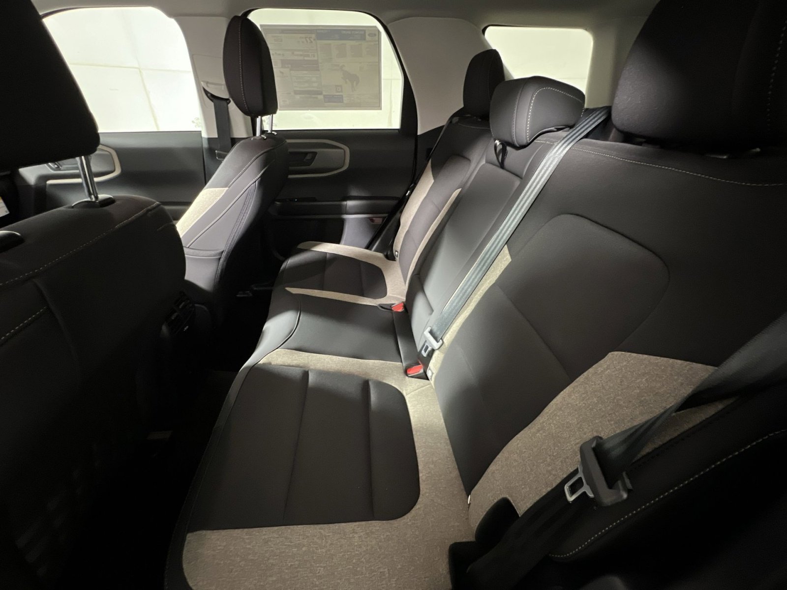 New 2025 Ford Bronco Sport Big Bend image 23