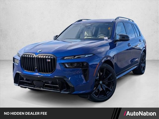 New 2026 BMW X7 M60i w/ Executive Package AWD/4WD image 1