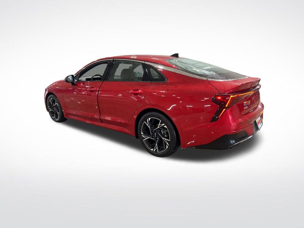 Certified 2025 Kia K5 GT-Line image 46