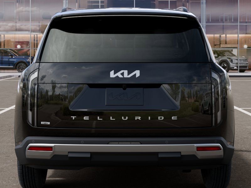 New 2027 Kia Telluride EX image 13