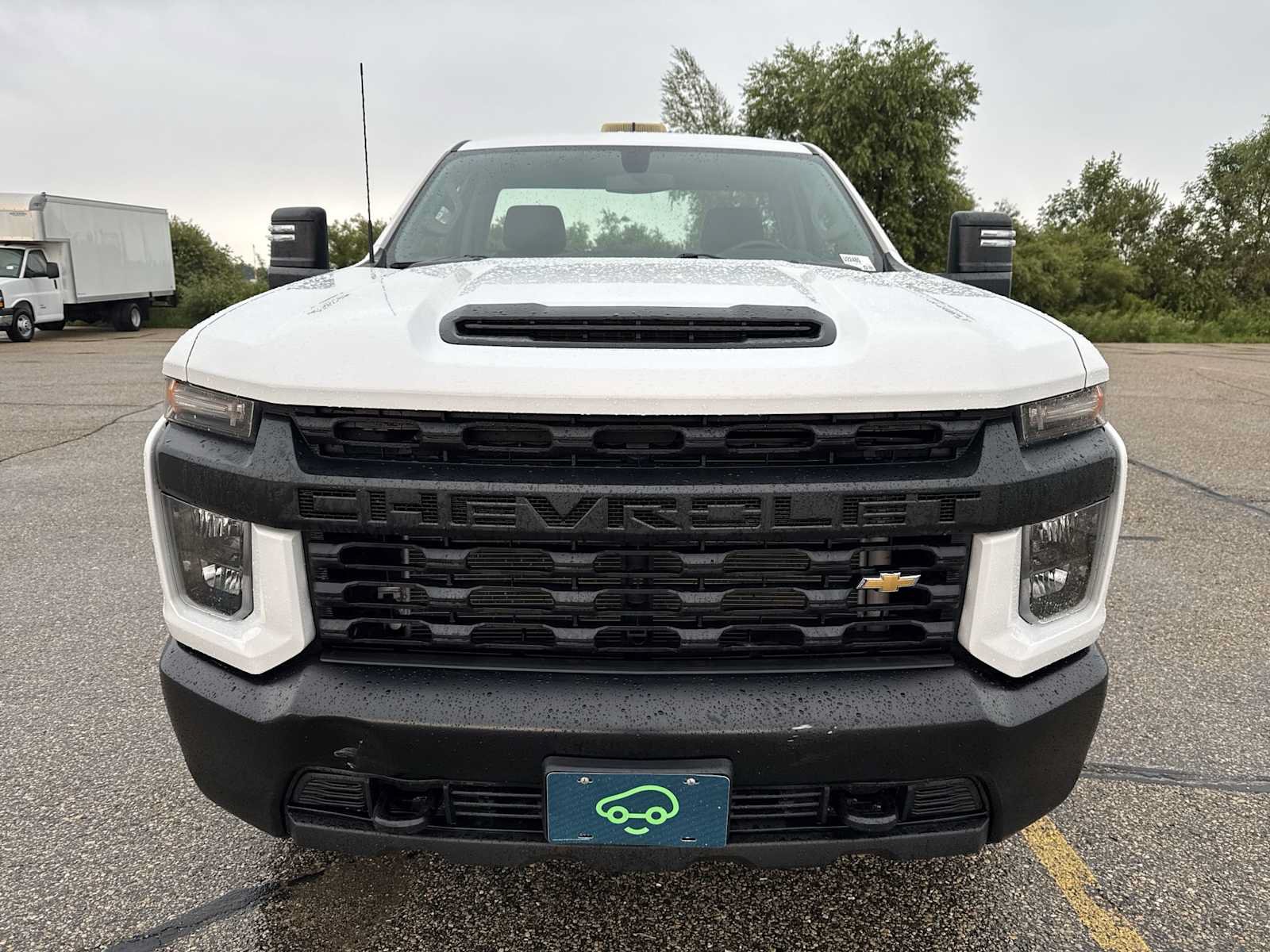 Certified 2022 Chevrolet Silverado 2500 W/T w/ WT Fleet Convenience Package AWD/4WD image 24