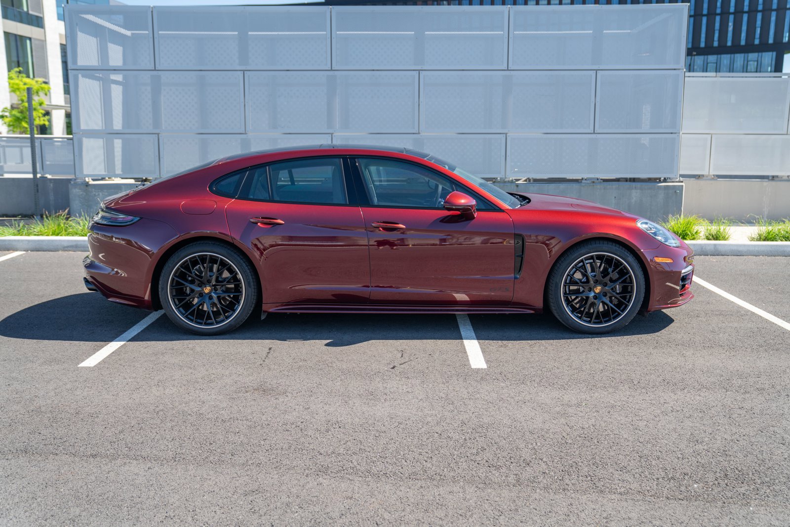 Certified 2022 Porsche Panamera GTS AWD/4WD image 8