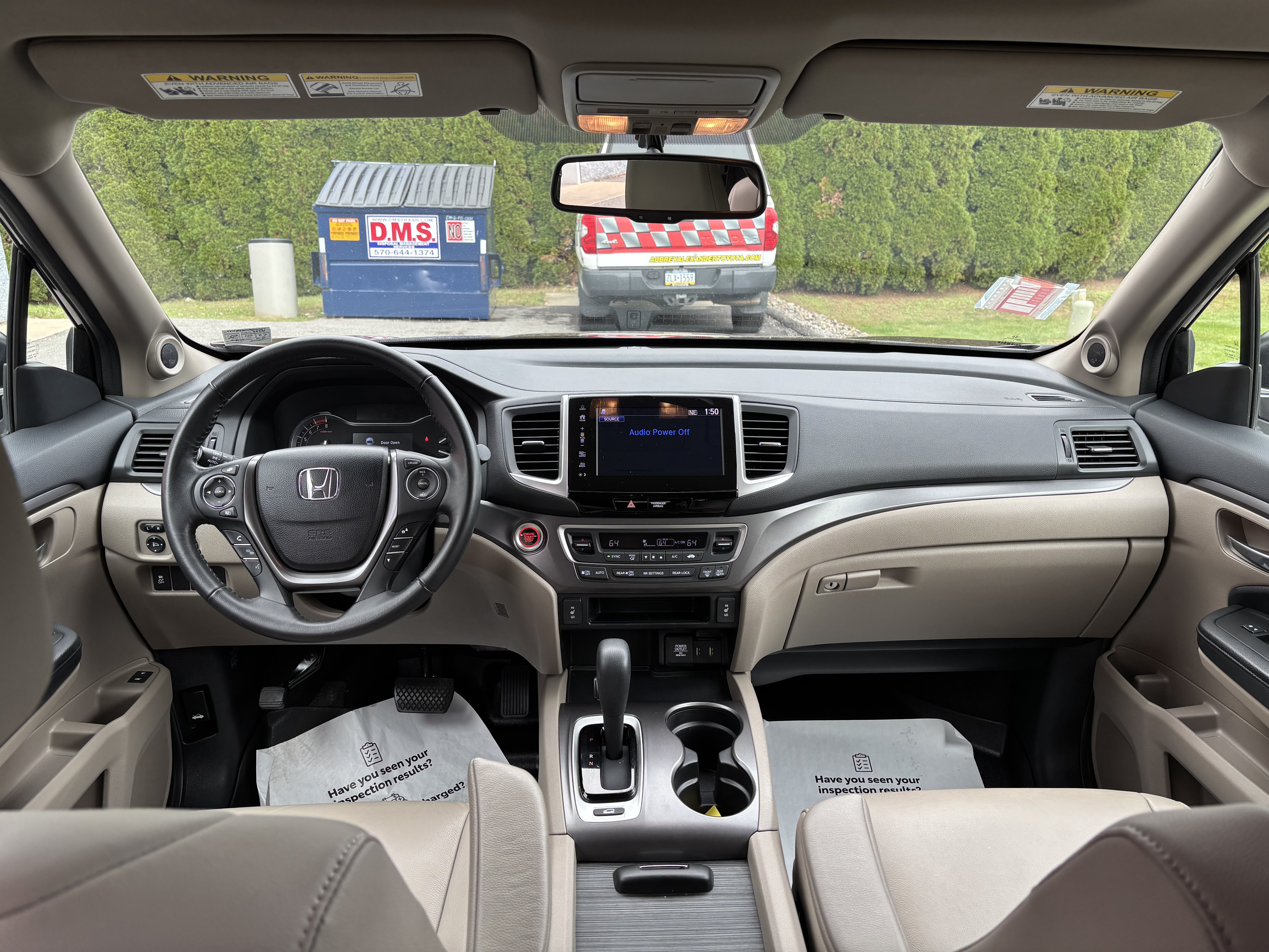 Used 2017 Honda Pilot EX-L image 16