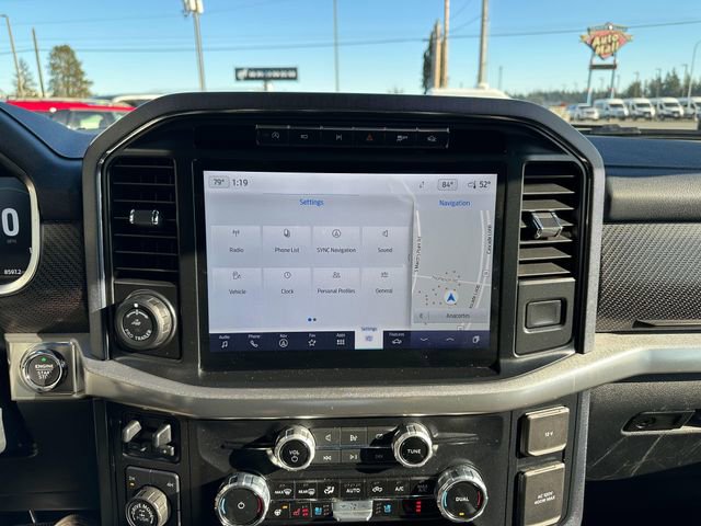 Certified 2023 Ford F150 Raptor w/ Blue Interior Package image 20