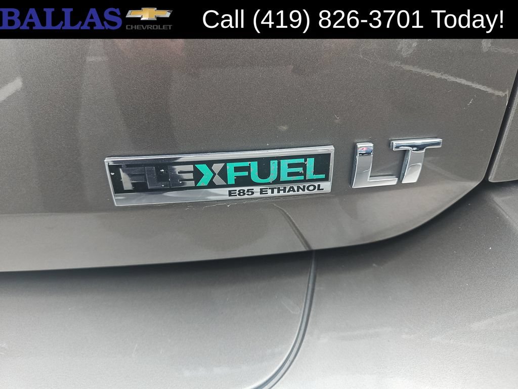 Certified 2011 Chevrolet HHR LT w/ LT Preferred Equipment Group FWD image 26