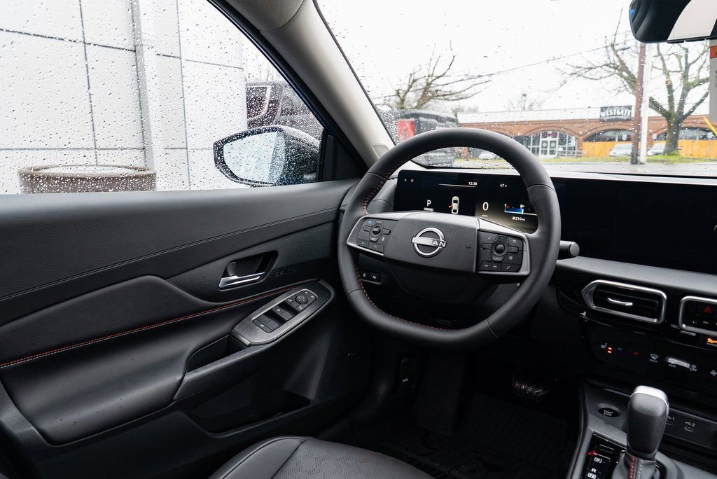 New 2026 Nissan Sentra SR w/ SR Premium Package image 11