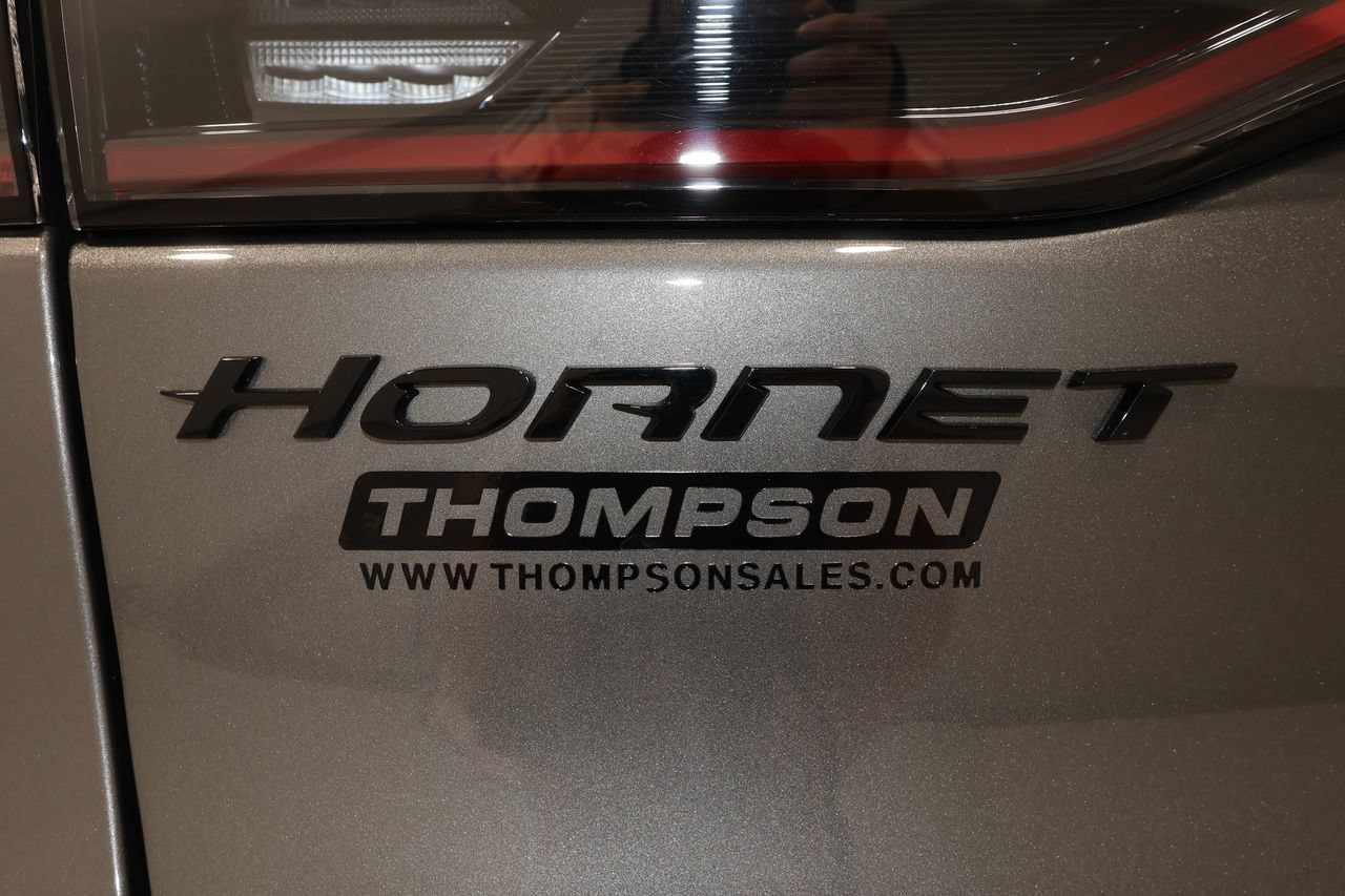 Used 2025 Dodge Hornet GT w/ GT Blacktop Package AWD/4WD image 35