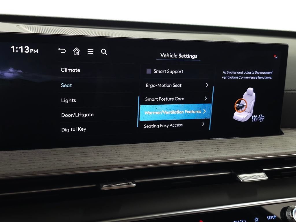New 2026 Genesis GV80 3.5T Prestige AWD/4WD image 21