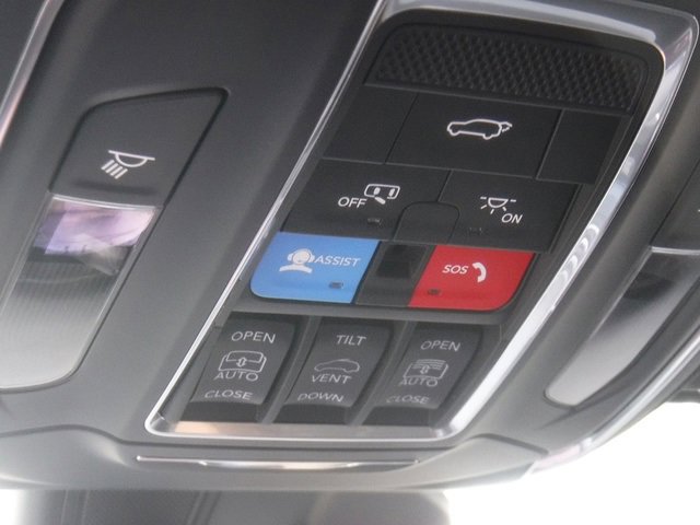 New 2025 Jeep Wagoneer Series II image 36