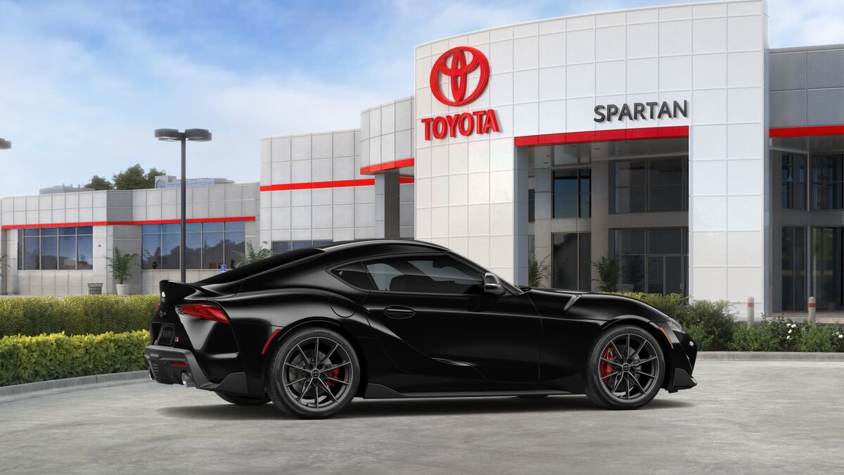 New 2026 Toyota Supra image 11