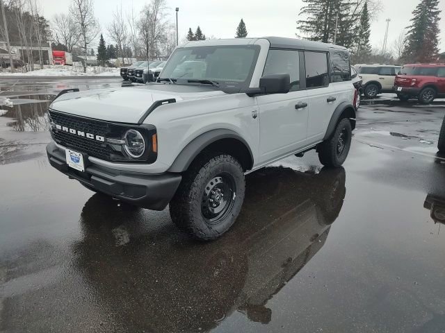 New 2026 Ford Bronco Big Bend AWD/4WD image 3