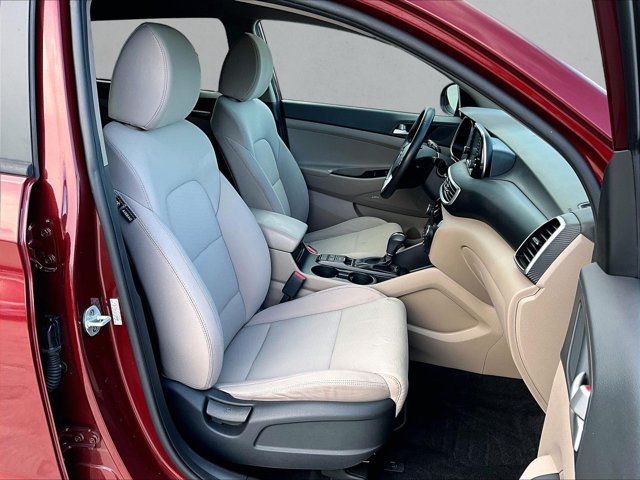 Used 2020 Hyundai Tucson Sport FWD image 9