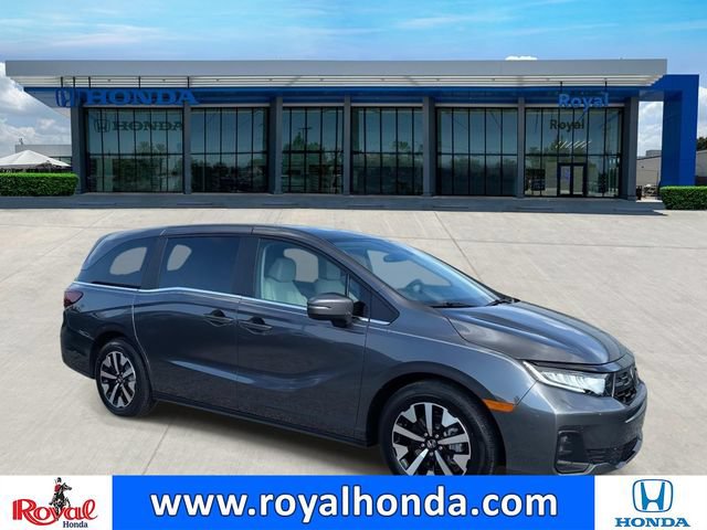New 2026 Honda Odyssey EX-L image 1
