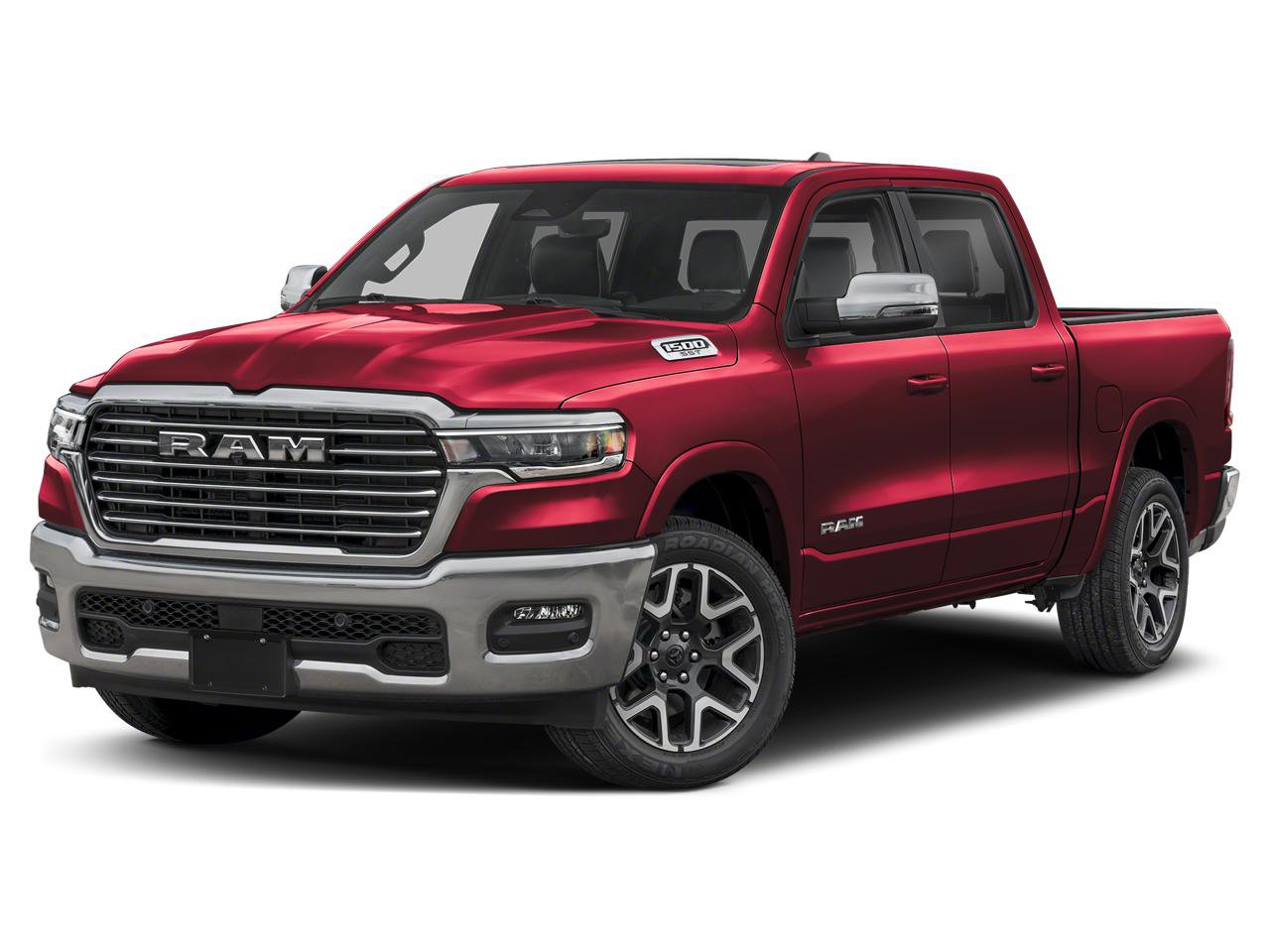 New 2026 RAM 1500 Laramie w/ Sport Appearance Package image 43