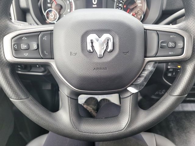 New 2024 RAM 3500 Tradesman w/ Chrome Appearance Group AWD/4WD image 12