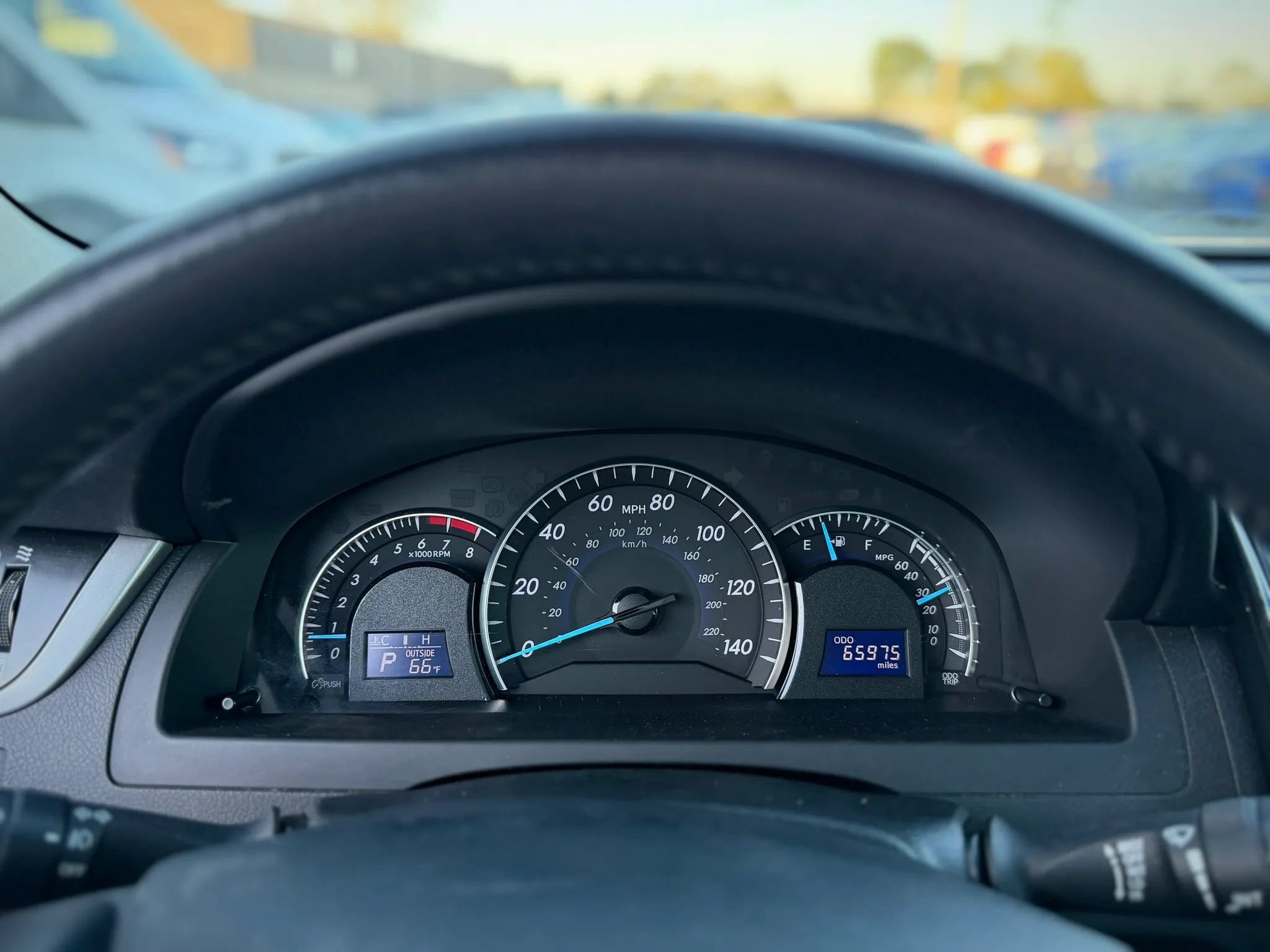 Used 2012 Toyota Camry XLE FWD image 10