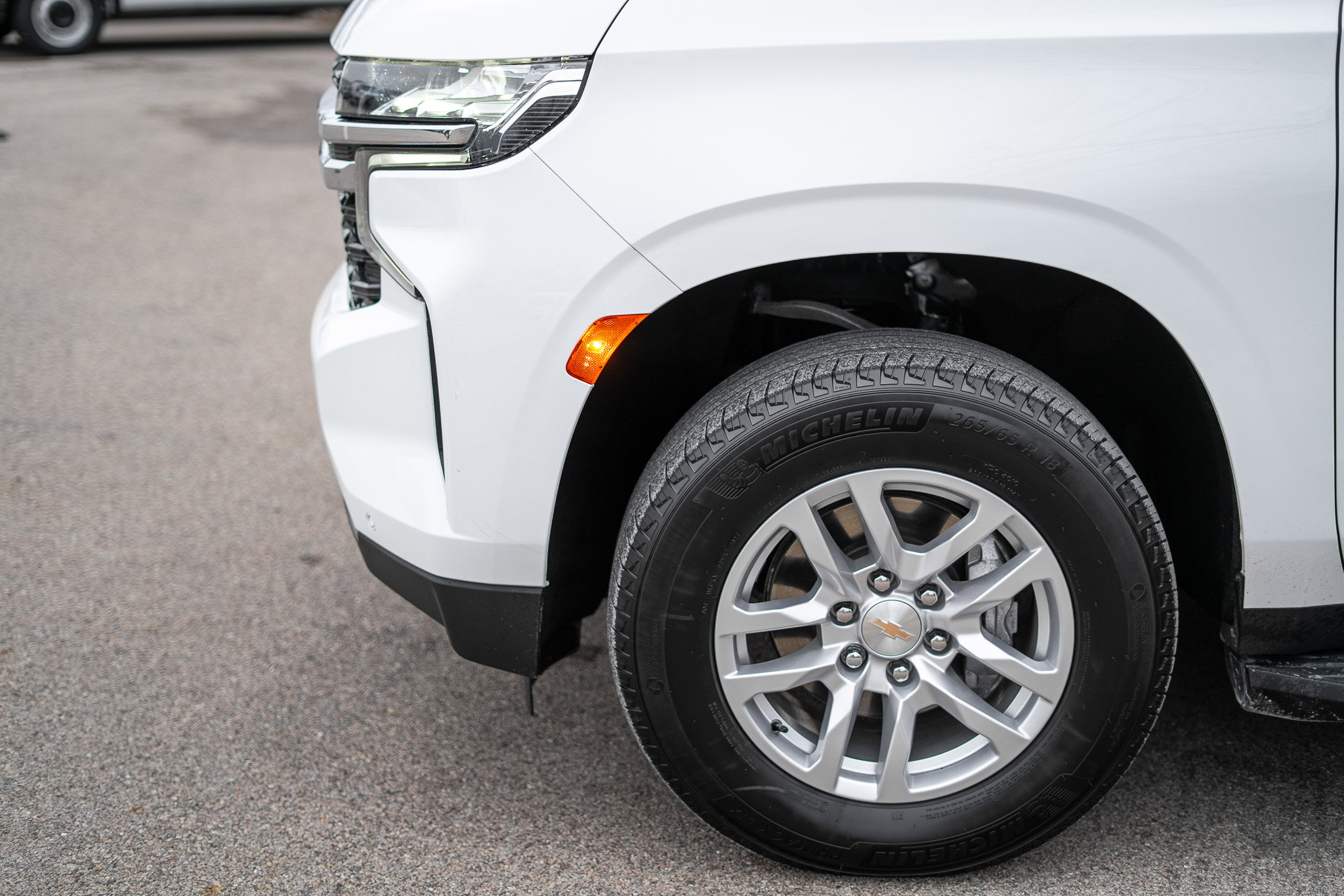 Used 2024 Chevrolet Tahoe LS w/ Driver Alert Package image 9