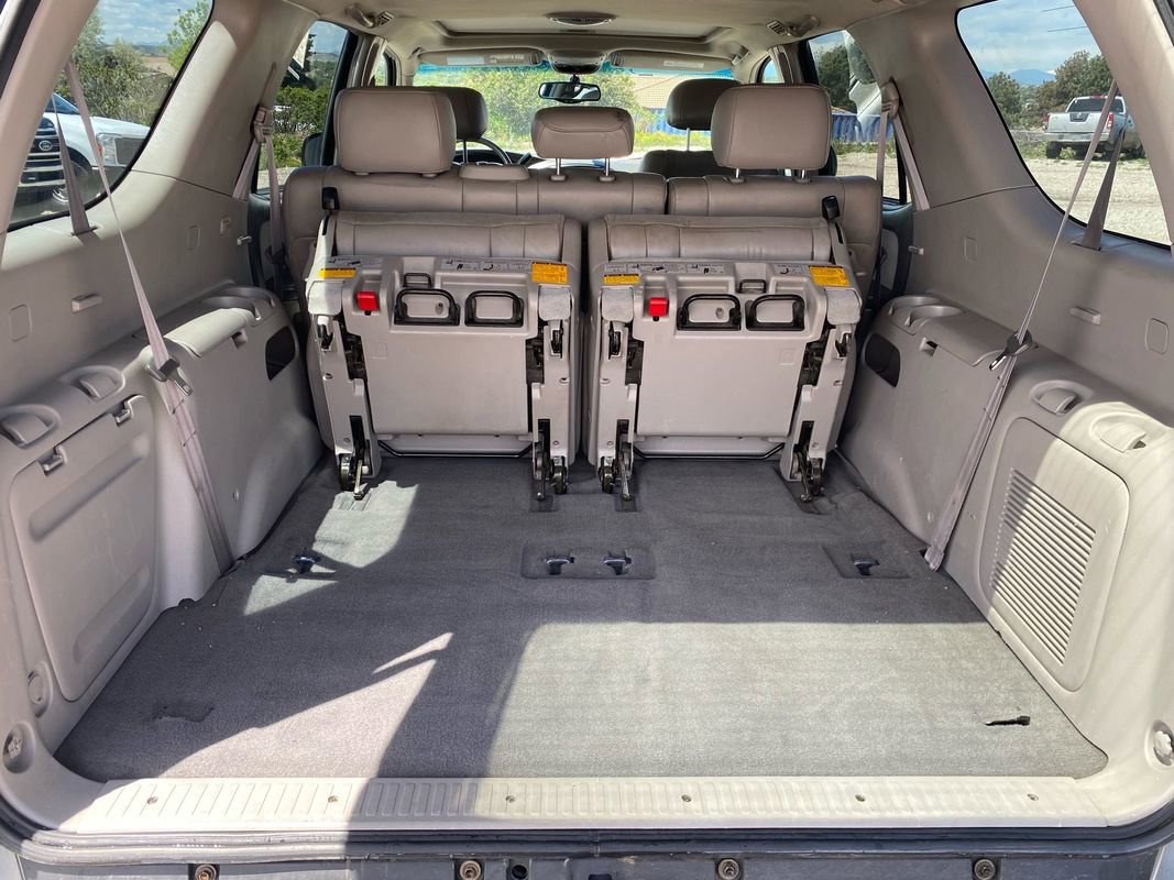 Used 2002 Toyota Sequoia SR5 AWD/4WD image 43