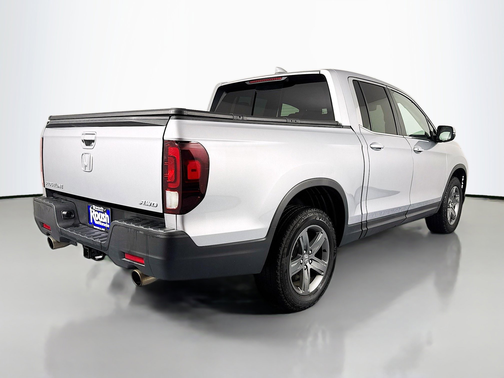 Certified 2023 Honda Ridgeline RTL image 5