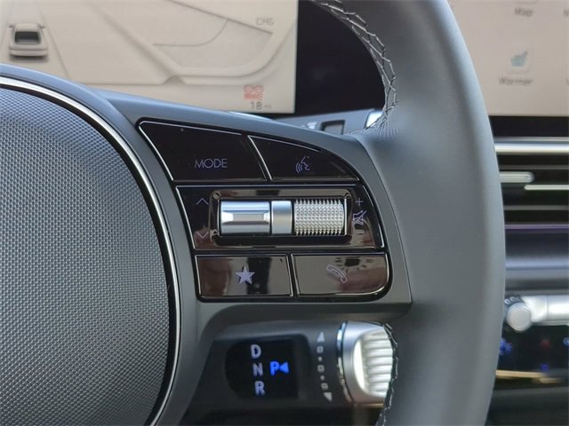 Certified 2023 Hyundai Ioniq 6 SEL w/ Cargo Package image 26