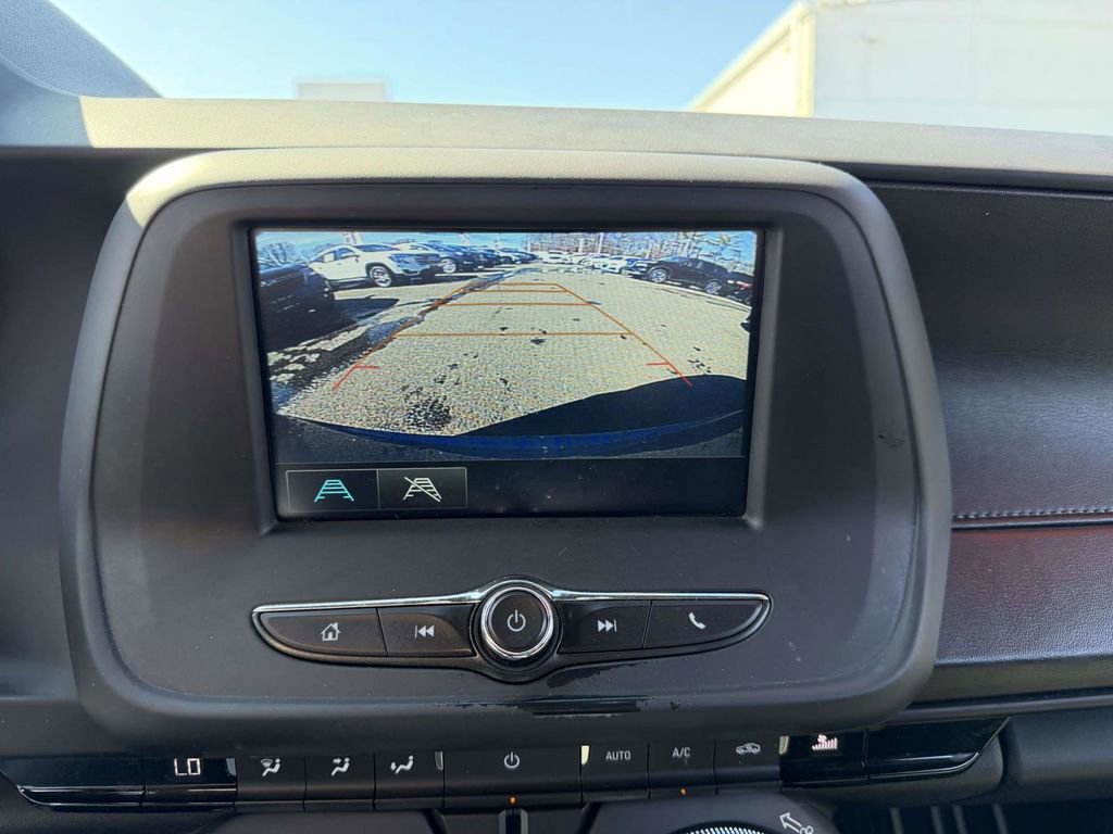 Used 2018 Chevrolet Camaro LS image 20