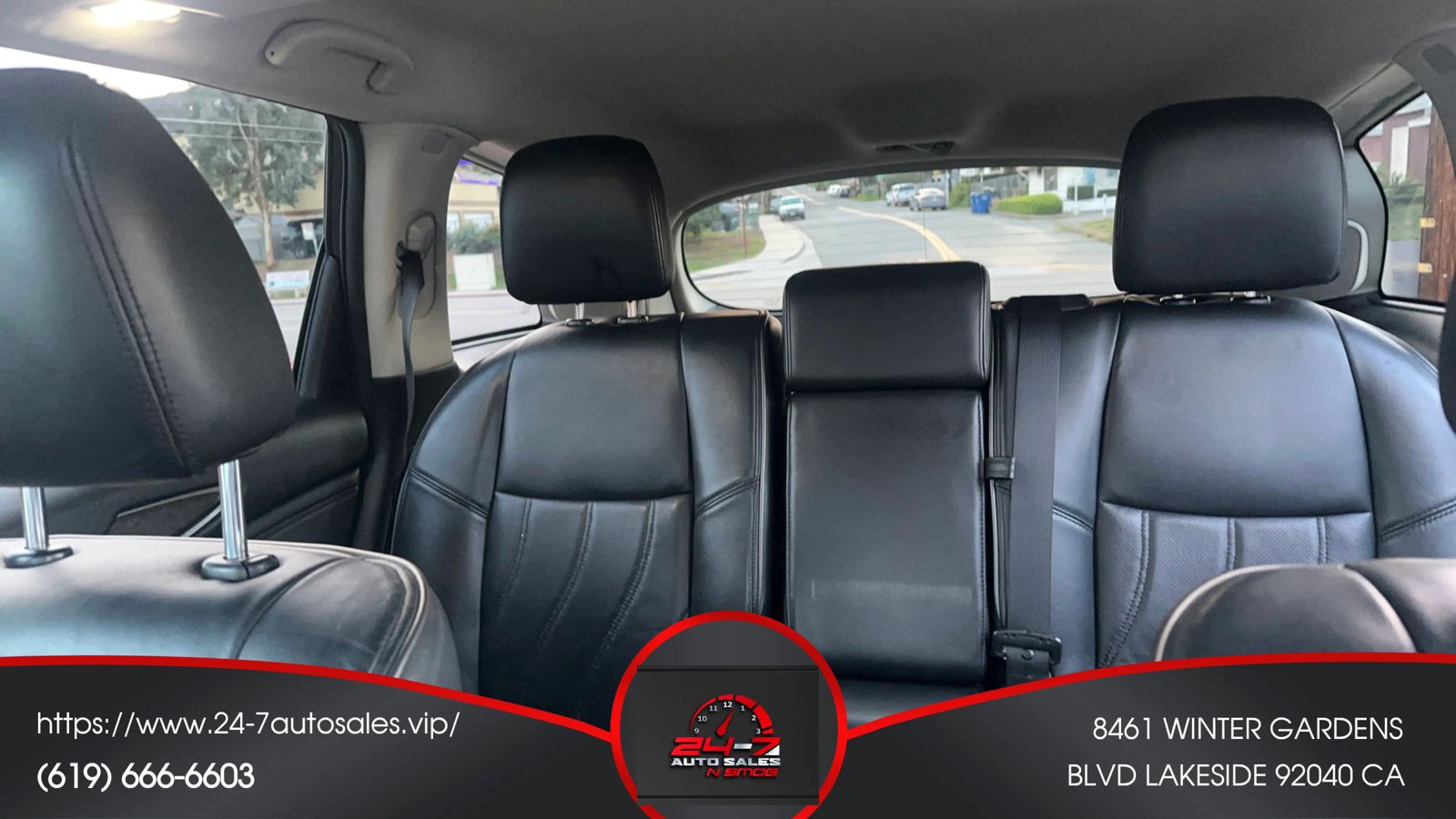 Used 2015 INFINITI QX60 FWD w/ Premium Package image 25