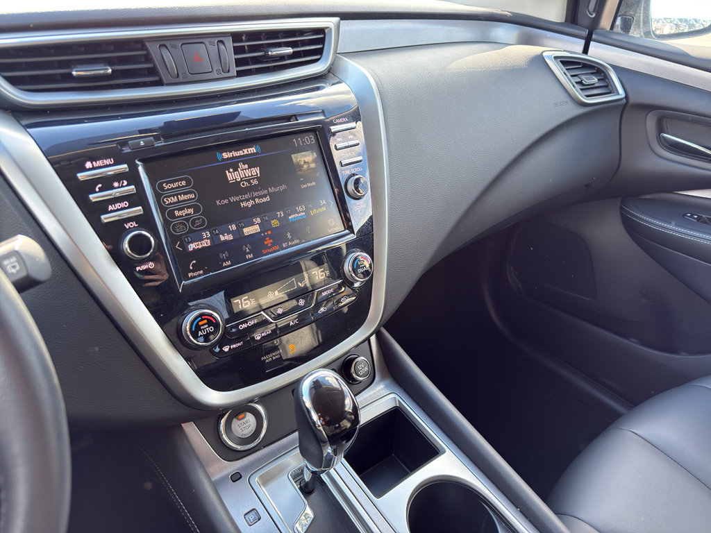 Certified 2023 Nissan Murano SV w/ SV Midnight Edition Package image 20
