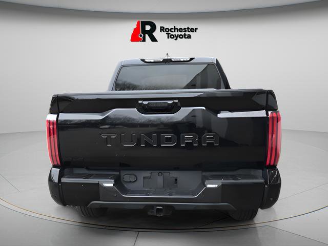 Used 2025 Toyota Tundra Platinum w/ TRD Off-Road Package image 3