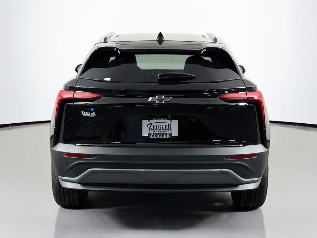 New 2026 Chevrolet Blazer EV LT FWD image 6
